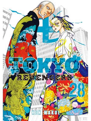 cover image of Tokyo Revengers, Volume 28